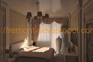 ДДизайн интерьера спальни