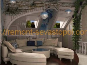 Дизайн интерьера спальни