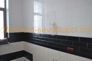 Ремонт ванной Севастополь
