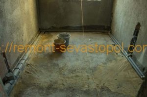 Ремонт однокомнатной квартиры