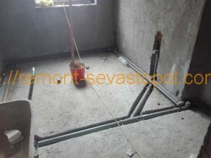 Ремонт ванной в Севастополе