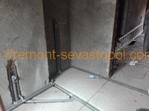 Ремонт ванной в Севастополе