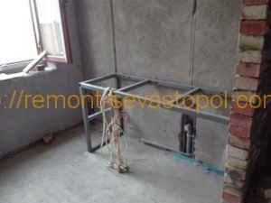Ремонт ванной комнаты под ключ