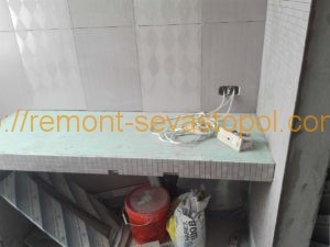 Ремонт ванной комнаты под ключ