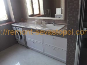Ремонт ванной в Севастополе
