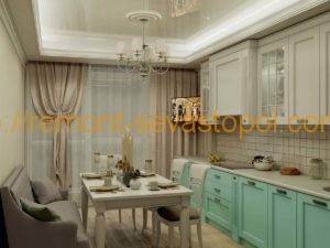 Дизайн интерьера квартиры