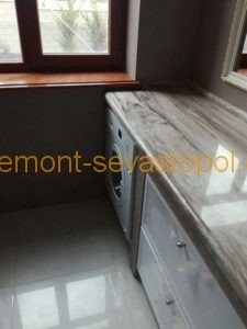 Ремонт ванной под ключ