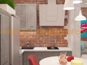 Дизайн интерьера квартиры