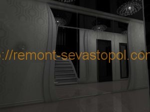 Дизайн интерьера Севастополь